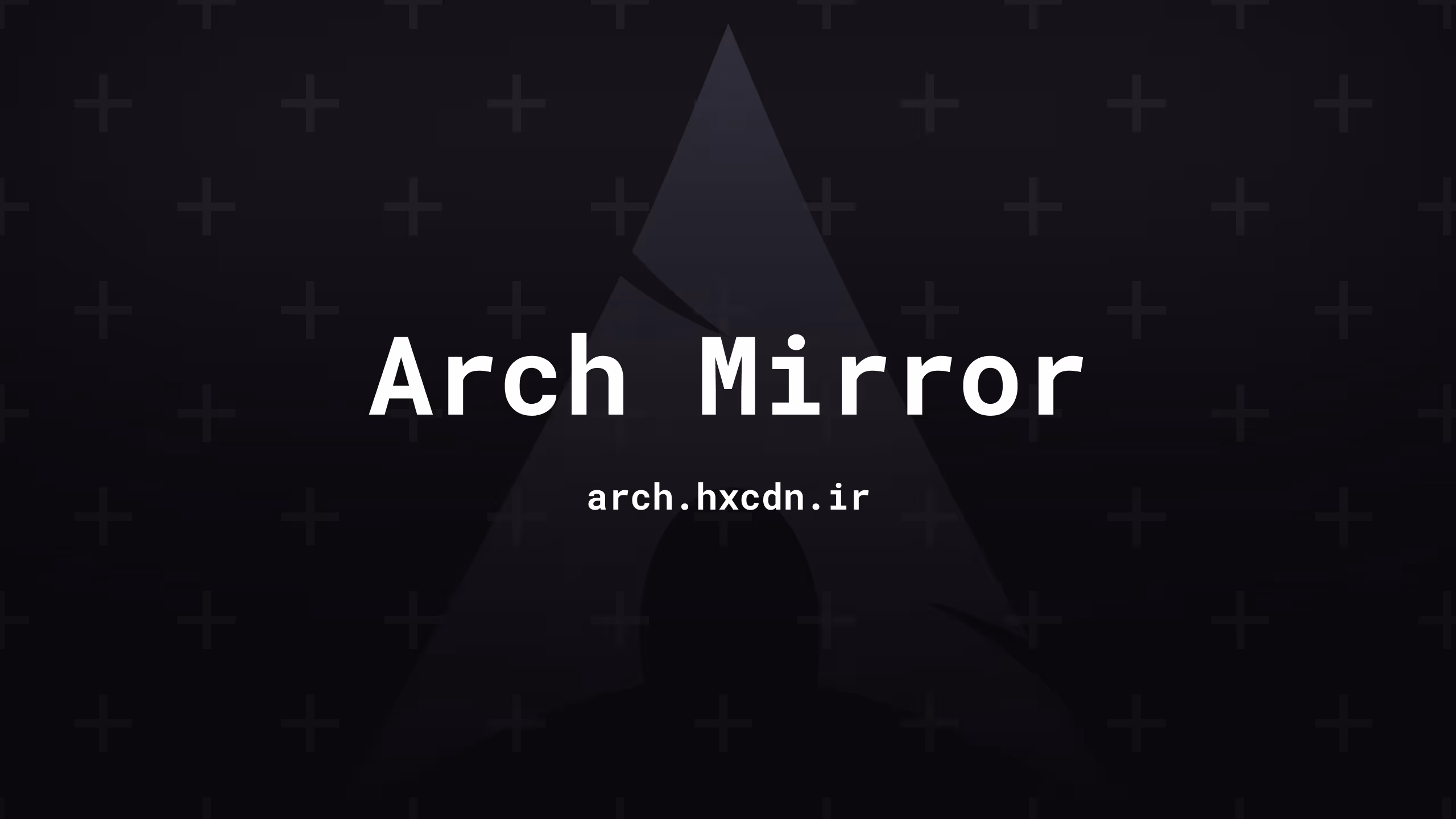 Arch Linux Cover