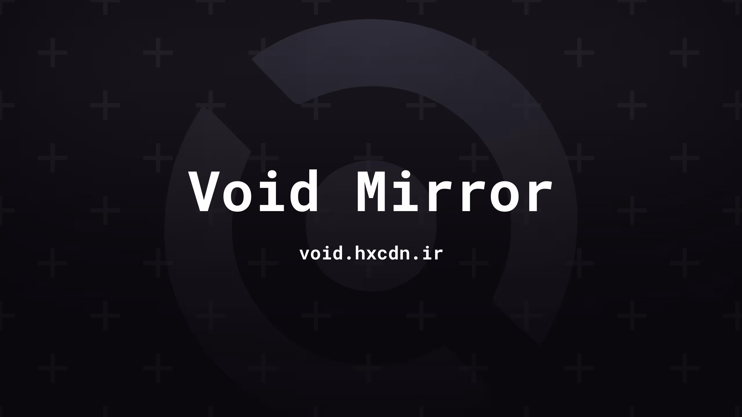 Void Linux Cover